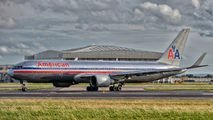 N366AA - American Airlines Boeing 767-300ER aircraft