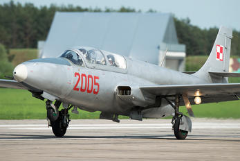 2005 - Poland - Air Force PZL TS-11 Iskra