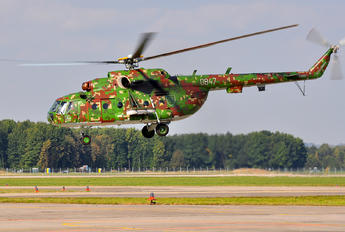0847 - Slovakia -  Air Force Mil Mi-17