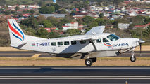 TI-BDX - Sansa Airlines Cessna 208 Caravan aircraft