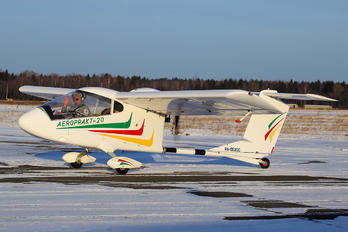 RA-0020G - Private Aeroprakt A-20