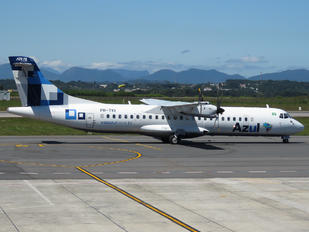 PR-TKI - Azul Linhas Aéreas ATR 72 (all models)