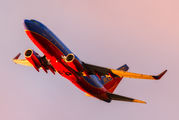 N954WN - Southwest Airlines Boeing 737-700 aircraft