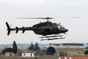 I-ECGX - Private Bell 407 GT aircraft