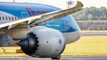G-TUIE - Thomson/Thomsonfly Boeing 787-8 Dreamliner aircraft