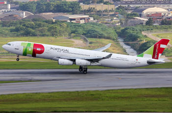 CS-TOD - TAP Portugal Airbus A340-300