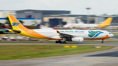 RP-C3344 - Cebu Pacific Air Airbus A330-300