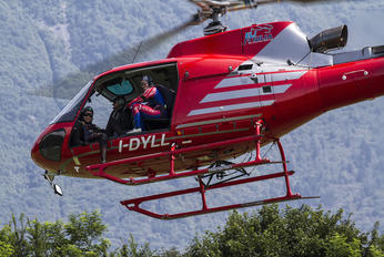 I-DYLL - EADS - Agroaviation Services Eurocopter AS350 Ecureuil / Squirrel