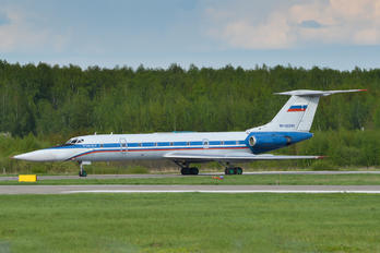 RF-66049 - Russia - Ministry of Internal Affairs Tupolev Tu-134UBL
