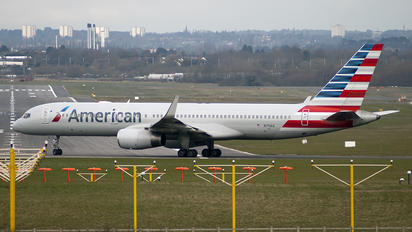 N176AA - American Airlines Boeing 757-200
