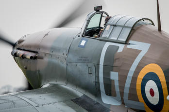 G-CHTK - Private Hawker Hurricane Mk.I (all models)