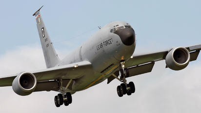 61-0295 - USA - Air Force Boeing KC-135R Stratotanker