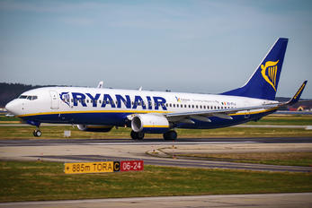 EI-FIJ - Ryanair Boeing 737-800