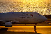 HL7616 - Asiana Cargo Boeing 747-400F, ERF aircraft