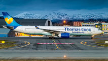 OY-VKG - Thomas Cook Scandinavia Airbus A330-300 aircraft