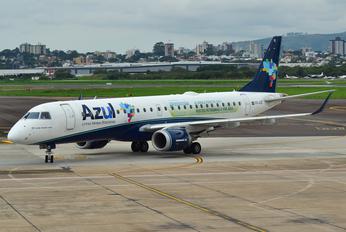 PR-AZE - Azul Linhas Aéreas Embraer ERJ-190 (190-100)