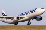 OH-LTR - Finnair Airbus A330-300 aircraft