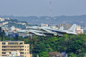 42-8944 - Japan - Air Self Defence Force Mitsubishi F-15J