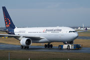 OO-SFU - Brussels Airlines Airbus A330-200 aircraft