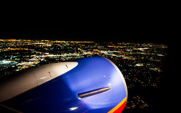 N758SW - Southwest Airlines Boeing 737-700