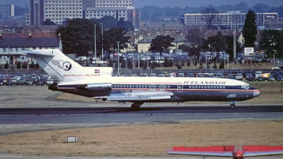 TF-FIA - Icelandair Boeing 727-100