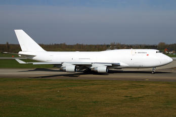 TC-ACH - ACT Cargo Boeing 747-400BCF, SF, BDSF