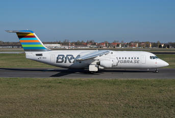 SE-DSO - BRA (Sweden) British Aerospace BAe 146-300/Avro RJ100