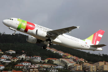 CS-TNU - TAP Portugal Airbus A320