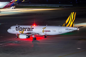 B-50001 - TigerAir Airbus A320