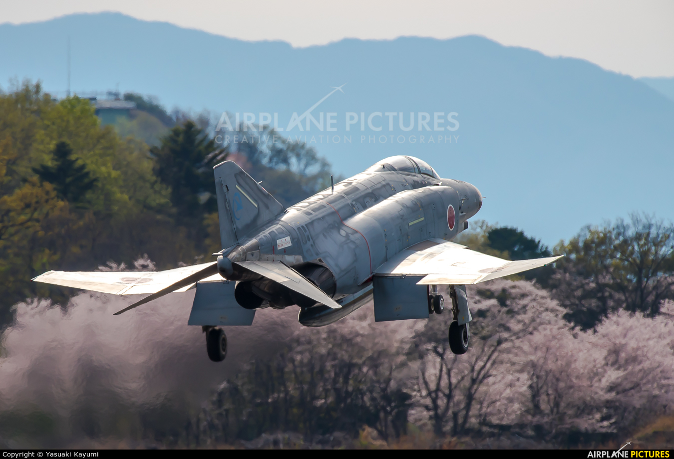 Japan - Air Self Defence Force 77-8393 aircraft at Gifu AB