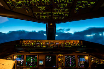 - - Private Boeing 777F