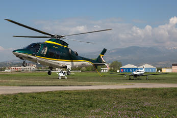 I-BUFC - Private Agusta / Agusta-Bell A 109S Grand