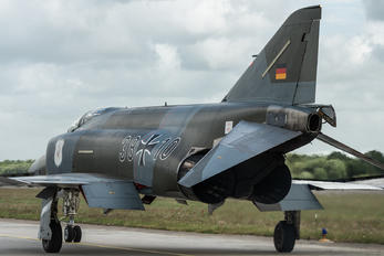 38+10 - Germany - Air Force McDonnell Douglas F-4F Phantom II