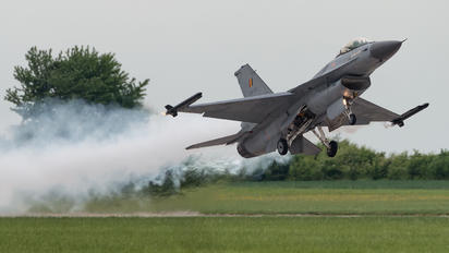 FA-136 - Belgium - Air Force General Dynamics F-16A Fighting Falcon