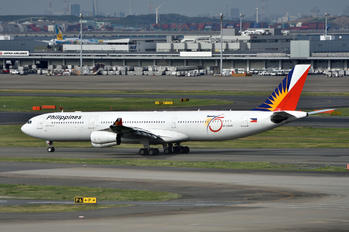 RP-C3436 - Philippines Airlines Airbus A340-300