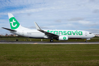 F-HTVB - Transavia France Boeing 737-800
