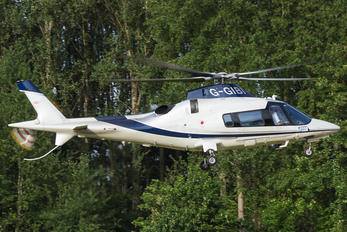 G-GIBI - Private Agusta Westland AW109 E Power Elite