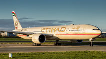 A6-ETP - Etihad Airways Boeing 777-300ER aircraft