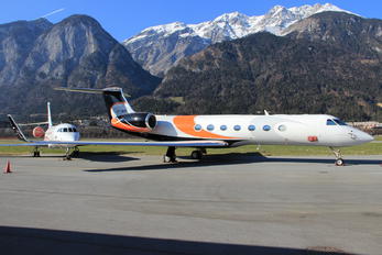 VT-BRS - Private Gulfstream Aerospace G-V, G-V-SP, G500, G550