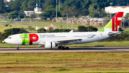 CS-TOJ - TAP Portugal Airbus A330-200