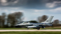 J-512 - Netherlands - Air Force General Dynamics F-16A Fighting Falcon aircraft