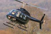 G-WIZZ - Private Bell 206B Jetranger aircraft