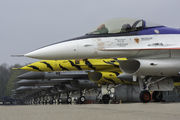- - Netherlands - Air Force Lockheed Martin F-16A Block 20 MLU aircraft