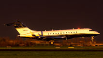 N900LS - Private Bombardier BD-700 Global 5000 aircraft