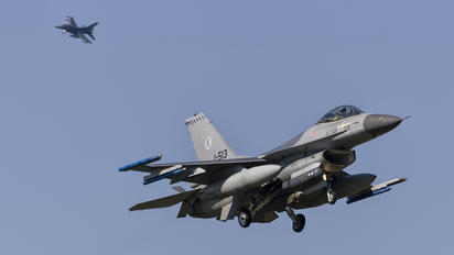 J-513 - Netherlands - Air Force General Dynamics F-16A Fighting Falcon