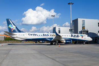 PR-AXE - Azul Linhas Aéreas Embraer ERJ-195 (190-200)