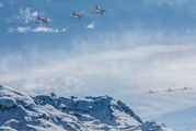 Switzerland - Air Force: PC-7 Team A-925 image
