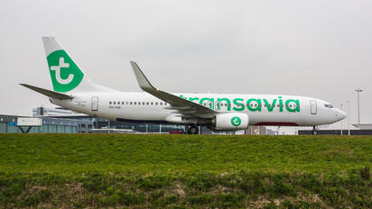 PH-HSK - Transavia Boeing 737-800