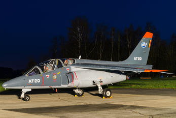 AT20 - Belgium - Air Force Dassault - Dornier Alpha Jet 1B