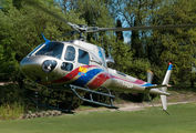 I-PAAP - Private Aerospatiale AS350 Ecureuil / Squirrel aircraft